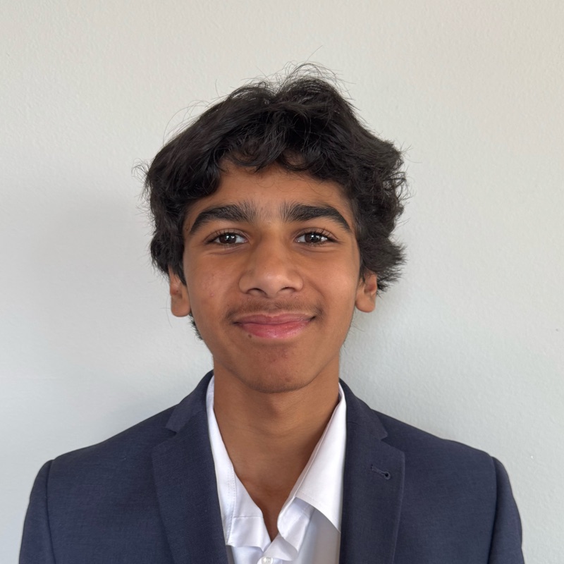 Dylan Chandran