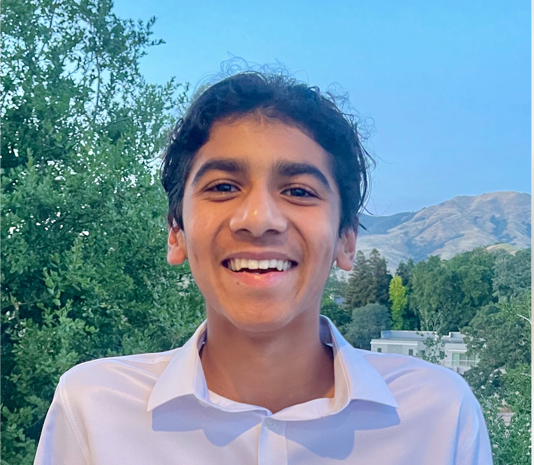Dylan Chandran